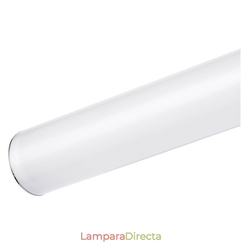Lámpara de espejo de acero inoxidable, moderna lámpara de pared para baño, aplique de pared