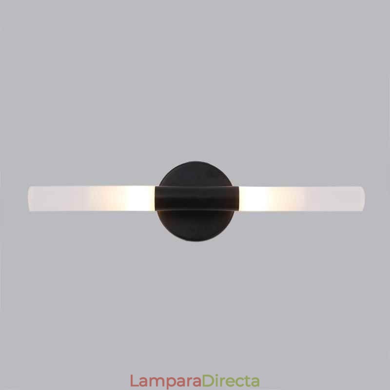 Aplique de pared posmoderno, aplique de pared creativo, luz decorativa, iluminación de mesita de noche