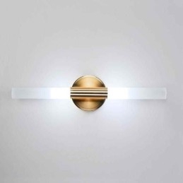 Aplique de pared posmoderno, aplique de pared creativo, luz decorativa, iluminación de mesita de noche