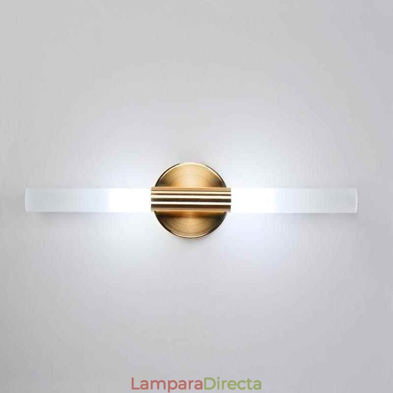 Aplique de pared posmoderno, aplique de pared creativo, luz decorativa, iluminación de mesita de noche