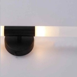 Aplique de pared posmoderno, aplique de pared creativo, luz decorativa, iluminación de mesita de noche