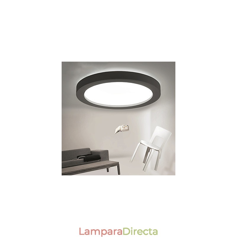 Lámpara de techo de diseño decorativo contemporáneo moderno