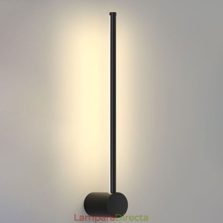Lámpara de pared larga moderna, lámpara de decoración para mesita de noche Lámpara de pared larga moderna, lámpara de decoración para mesita de noche