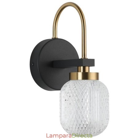 Lámpara de pared acrílica minimalista moderna Lámpara de pared acrílica minimalista moderna