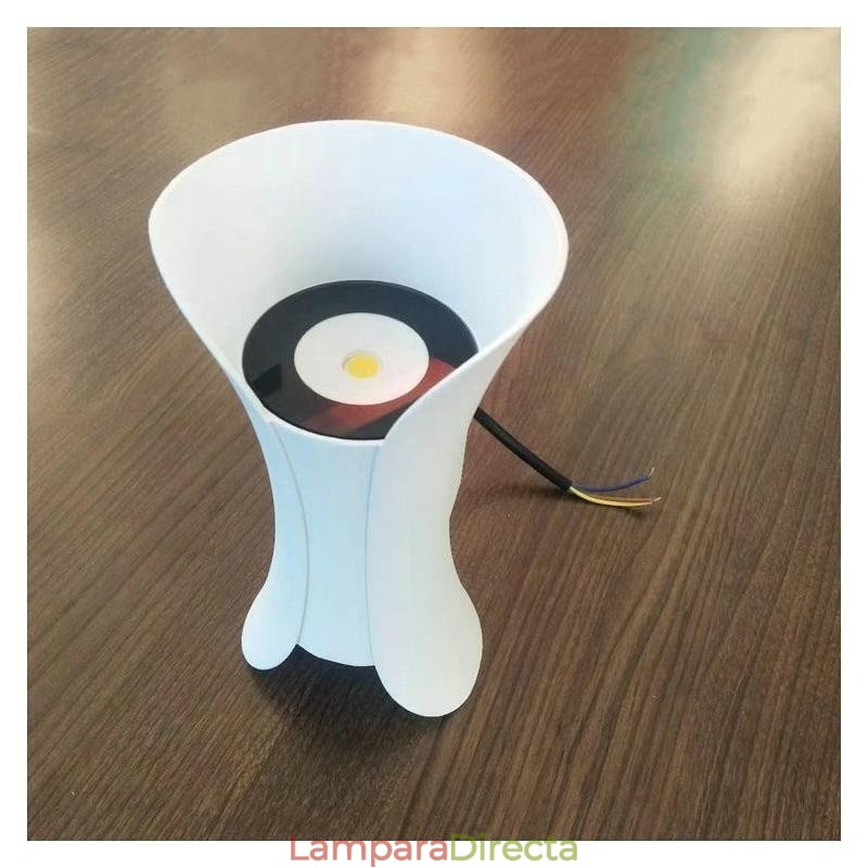 Lámpara de pared moderna, impermeable, para patio, balcón y pasillo.