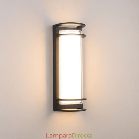 Lámpara de pared impermeable, luz de pared para pasillo, patio Lámpara de pared impermeable, luz de pared para pasillo, patio