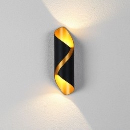 Lámpara de pared moderna, impermeable, para pasillo o pasillo.