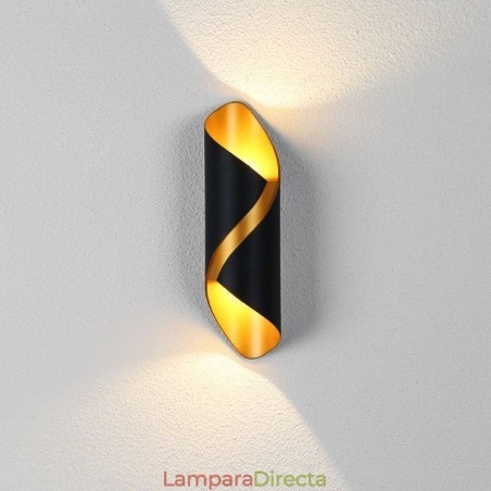 Lámpara de pared moderna, impermeable, para pasillo o pasillo. Lámpara de pared moderna, impermeable, para pasillo o pasillo.