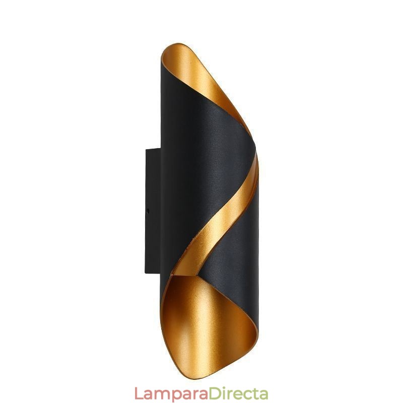 Lámpara de pared moderna, impermeable, para pasillo o pasillo.