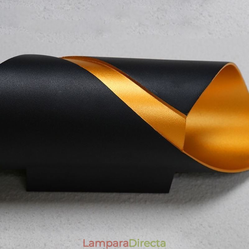 Lámpara de pared moderna, impermeable, para pasillo o pasillo.