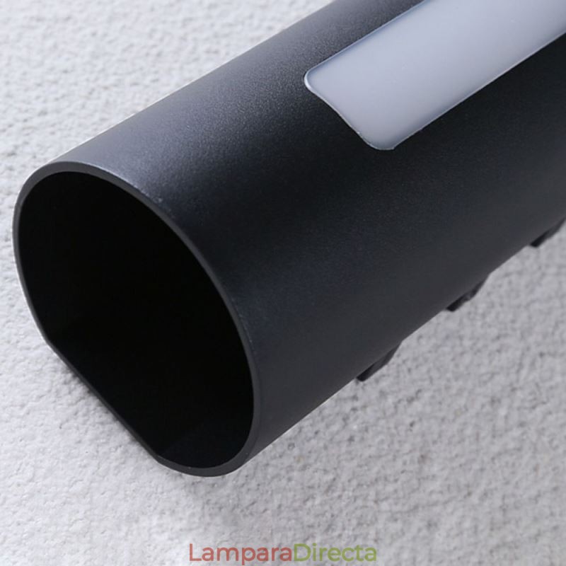 Lámpara de pared de aluminio impermeable para patio