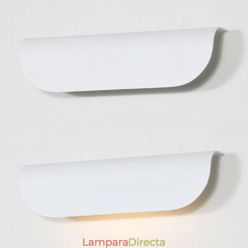 Lámpara de pared, luz de pared interior, iluminación exterior impermeable