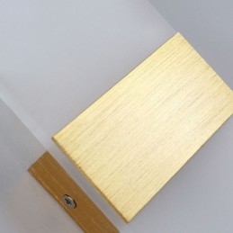 Lámparas de pared modernas minimalistas para mesitas de noche, pasillos, escaleras, cocinas, pisos.