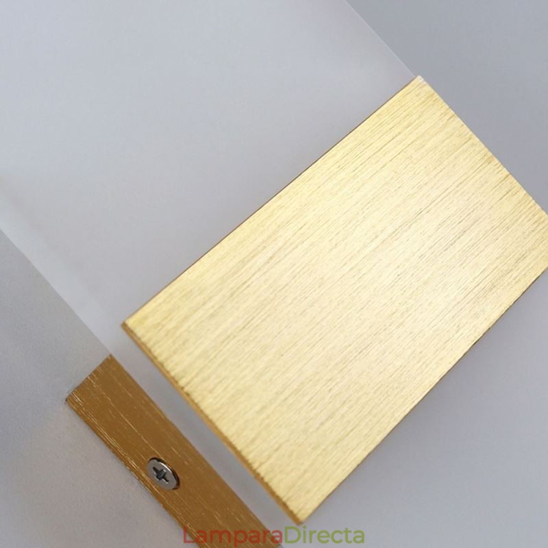 Lámparas de pared modernas minimalistas para mesitas de noche, pasillos, escaleras, cocinas, pisos.