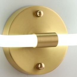 Lámpara de pared con forma de nube, luces decorativas artísticas
