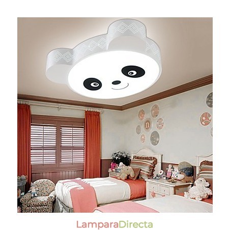 Lámpara de techo empotrada con control remoto, moderna, blanca y cálida. Lámpara de techo empotrada con control remoto, moderna, blanca y cálida.