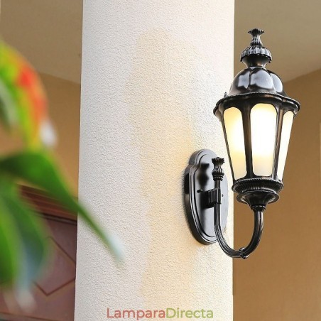 Lámpara de pared moderna y sencilla para exteriores, resistente al agua, con diseño de flor de ciruelo, para patio, pasillo y jardín. Lámpara de pared moderna y sencilla para exteriores, resistente al agua, con diseño de flor de ciruelo, para patio, pasillo y jardín.