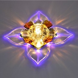 Lámpara de cristal SMD CreativeTube Spotlight Absorb Dome Light