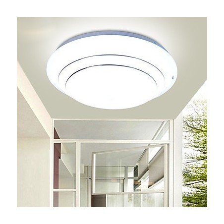 Lámpara de techo con botón redondo y chip 5730, contemporánea y contraída, para absorber la luz. Lámpara de techo con botón redondo y chip 5730, contemporánea y contraída, para absorber la luz.