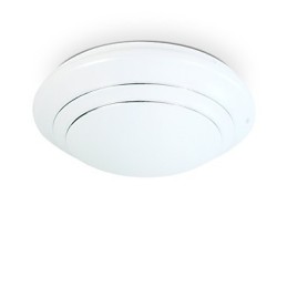 Lámpara de techo con botón redondo y chip 5730, contemporánea y contraída, para absorber la luz.