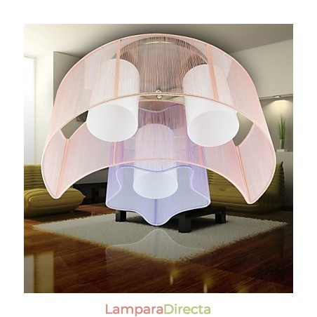 Dibujo de línea romántica Estrellas La luna absorbe la luz de la cúpula Lámpara Dibujo de línea romántica Estrellas La luna absorbe la luz de la cúpula Lámpara