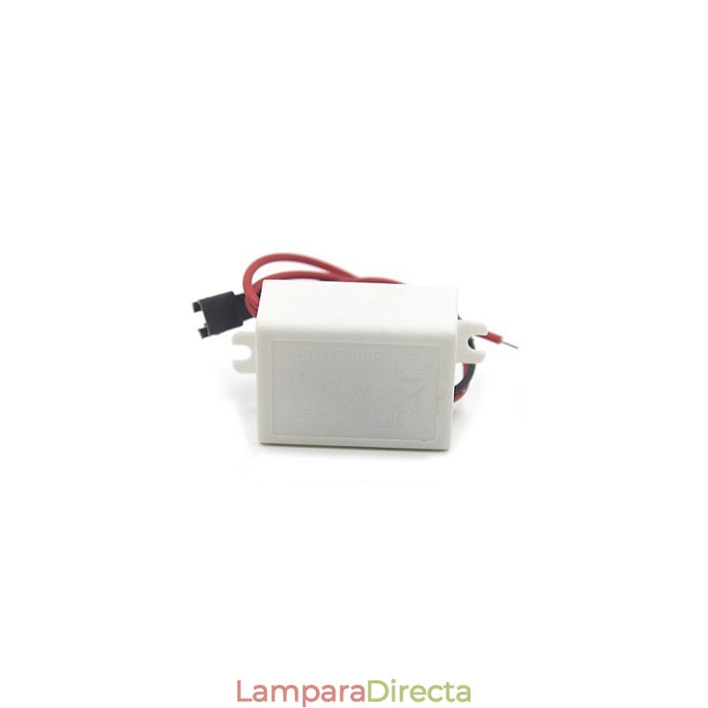 Lámpara de techo COB de 3 W y 300 lm, luz blanca cálida, 4 unidades