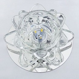 Lámpara de cristal SMD CreativeTube Spotlight Absorb Dome Light