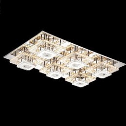 Cama infantil moderna y contemporánea de cristal empotrada