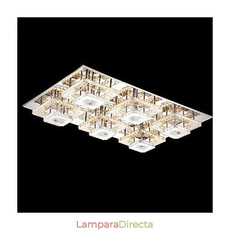 Cama infantil moderna y contemporánea de cristal empotrada Cama infantil moderna y contemporánea de cristal empotrada