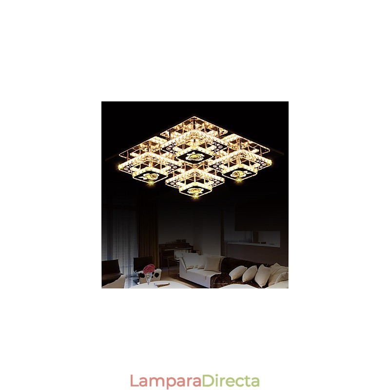 Cama infantil moderna y contemporánea de cristal empotrada