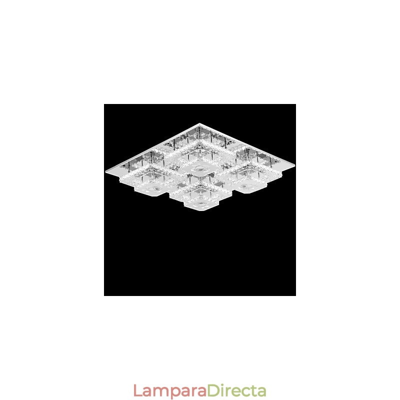Cama infantil moderna y contemporánea de cristal empotrada