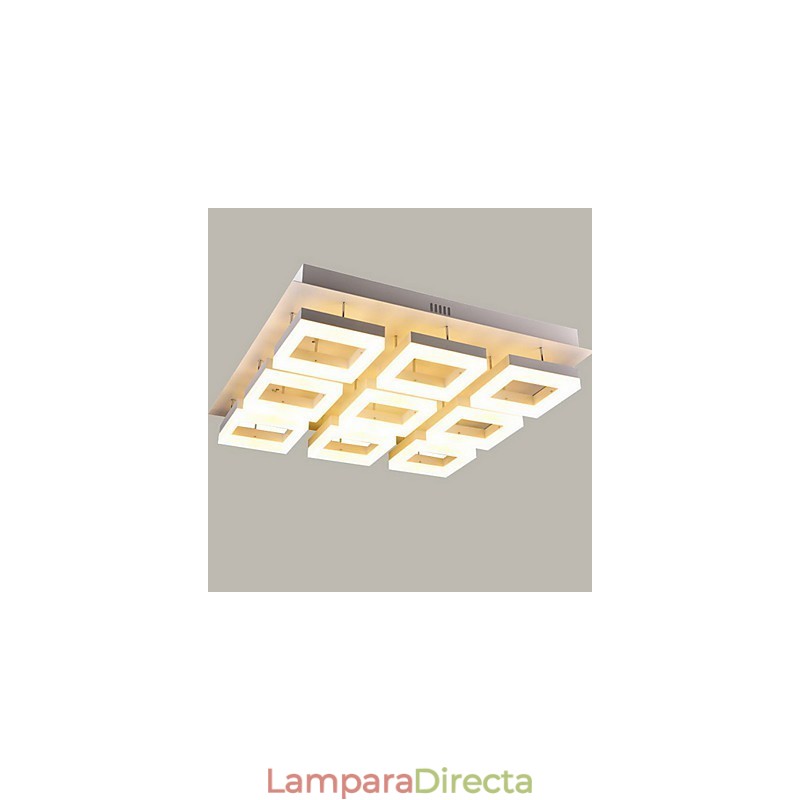 Iluminación de techo con chips Epistar de alto lumen