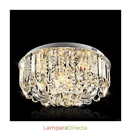 Subsección de luces empotradas Control de fuente de luz Cristal Metal Moda Moderno Clásico Subsección de luces empotradas Control de fuente de luz Cristal Metal Moda Moderno Clásico