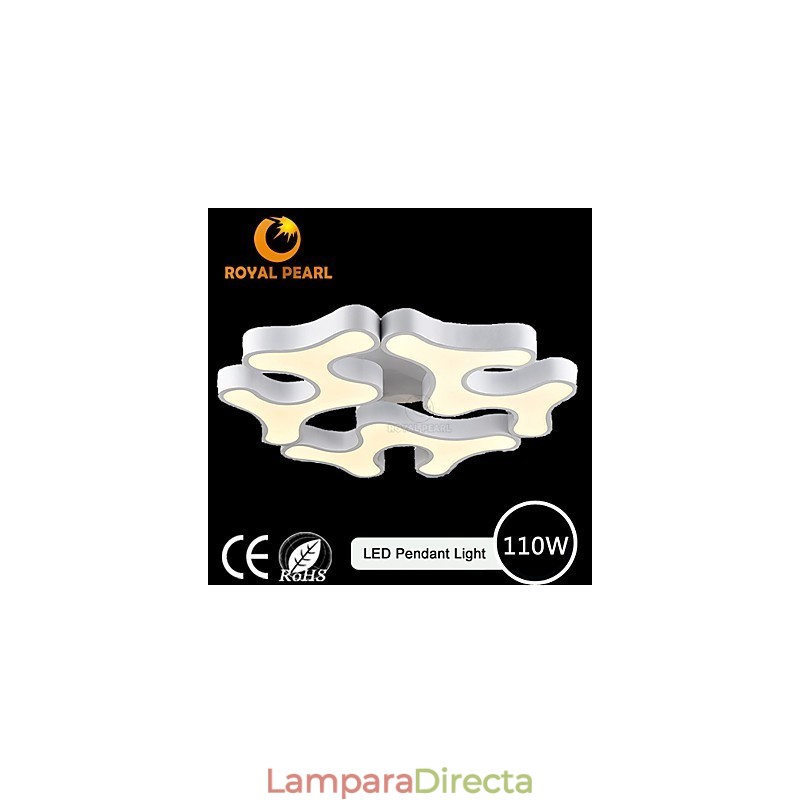 Lámpara colgante moderna de alta calidad