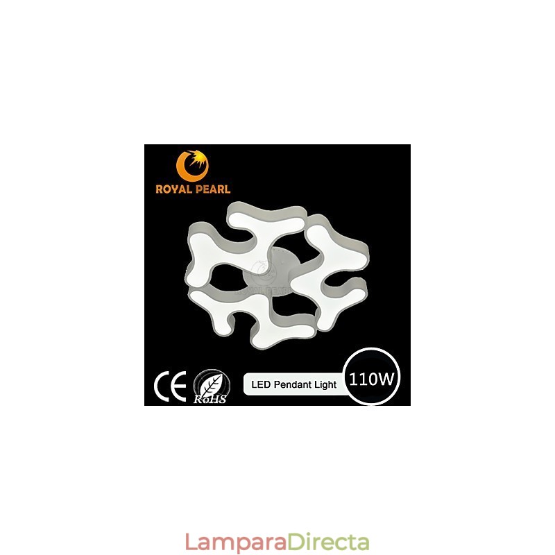 Lámpara colgante moderna de alta calidad