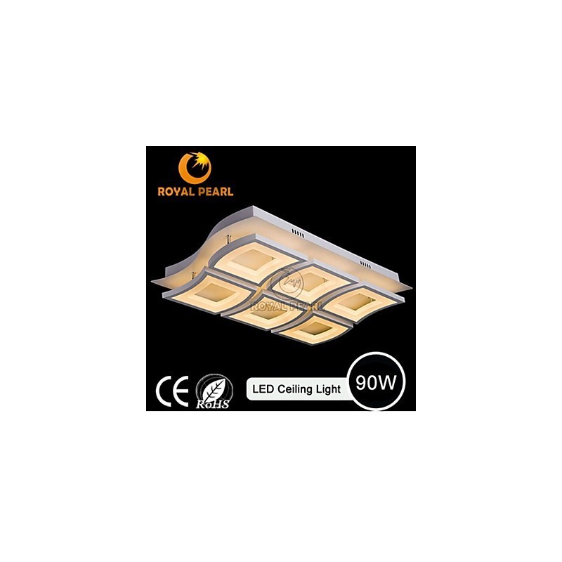 Iluminación de techo colgante decorativa de alta calidad