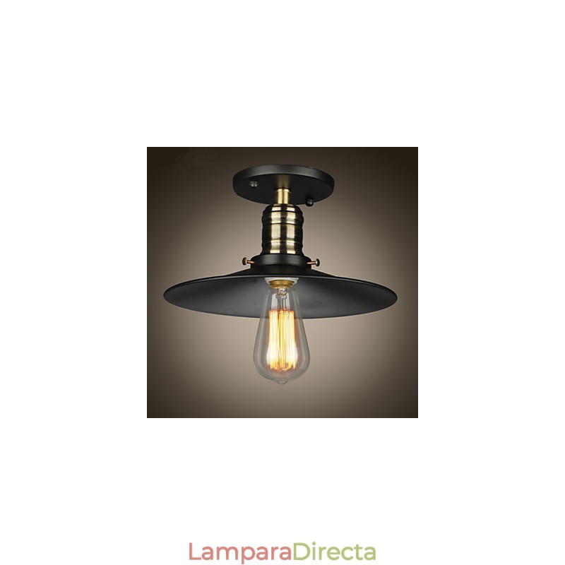 Lámpara empotrada de metal Country Designers