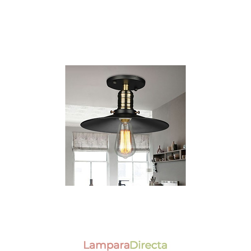 Lámpara empotrada de metal Country Designers
