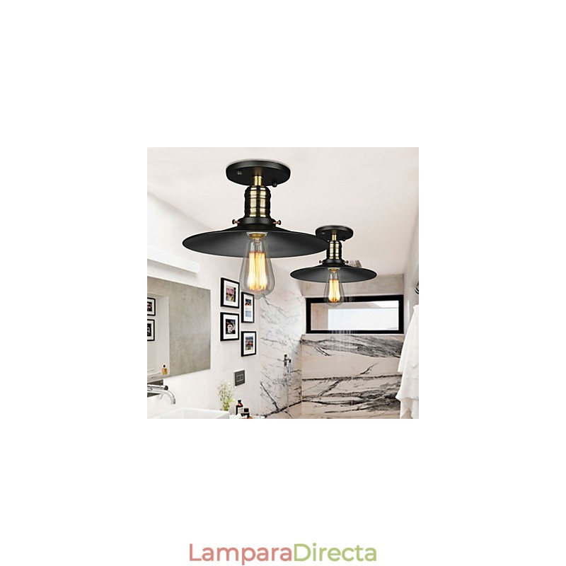 Lámpara empotrada de metal Country Designers