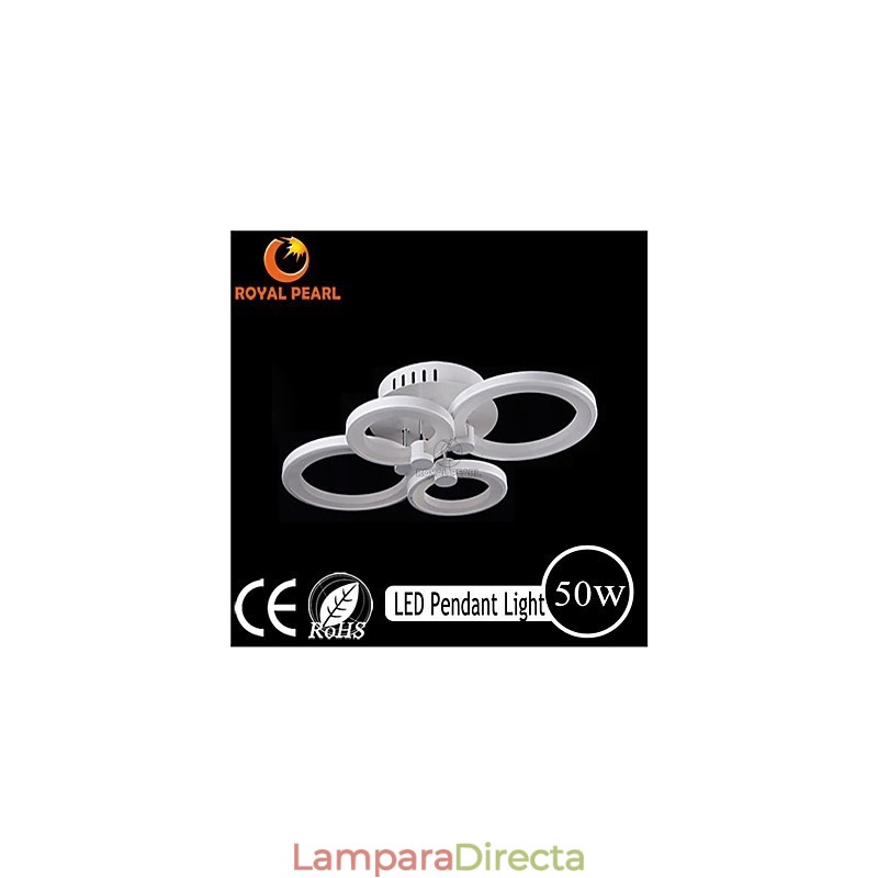 Lámpara colgante lineal aprobada por Epistar Chips