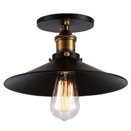 Lámpara colgante retro industrial para garaje, decoración del hogar, lámpara de araña
