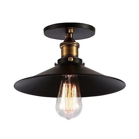 Lámpara colgante retro industrial para garaje, decoración del hogar, lámpara de araña Lámpara colgante retro industrial para garaje, decoración del hogar, lámpara de araña