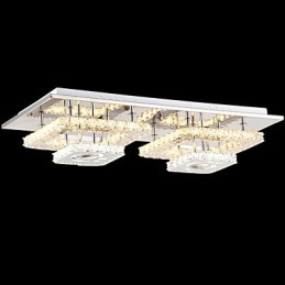 Cama infantil moderna y contemporánea de cristal empotrada