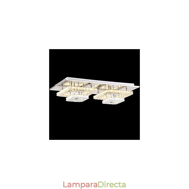 Cama infantil moderna y contemporánea de cristal empotrada