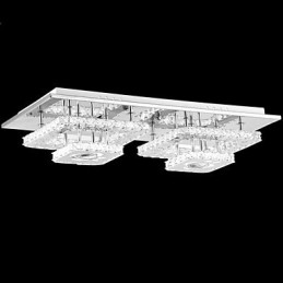 Cama infantil moderna y contemporánea de cristal empotrada