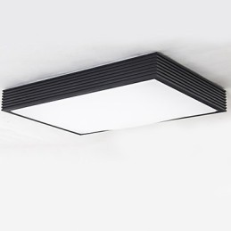 Lámpara de techo de diseño decorativo contemporáneo moderno