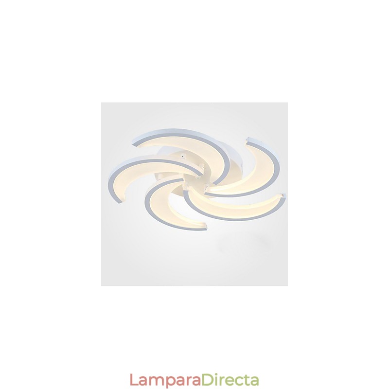 Lámparas colgantes decorativas para iluminación del hogar