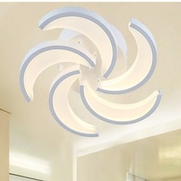 Lámparas colgantes decorativas para iluminación del hogar