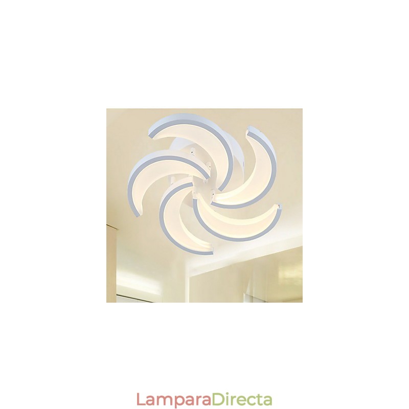 Lámparas colgantes decorativas para iluminación del hogar