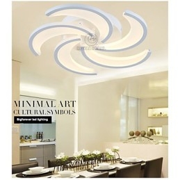 Lámparas colgantes decorativas para iluminación del hogar